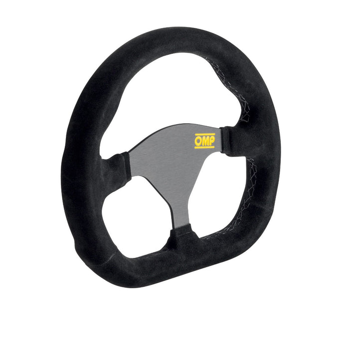 OMP FORMULA QUADRO STEER/WHEEL BLACK - OLD PART NUMBER OD/1972/N (OD0-1972-071)