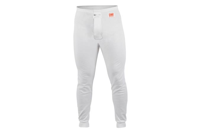OMP SPORT OS 40 PANTS WHITE XXL FIA/SFI (IAA/737/XXL)
