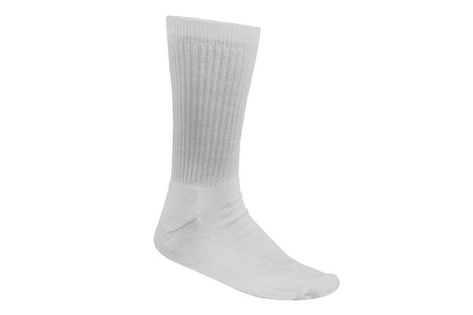 OMP SPORT OS 40 SOCKS WHITE S FIA/SFI (IAA/748/S)