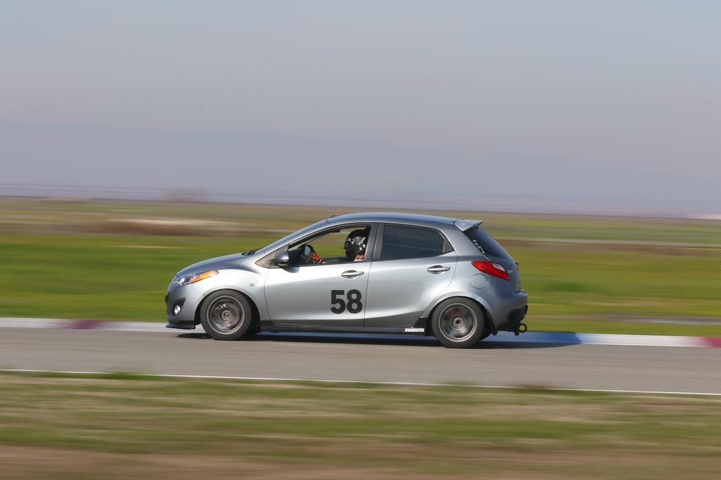 Planted Seat Bracket- Mazda 2 (2007-2014) - Passenger / Right