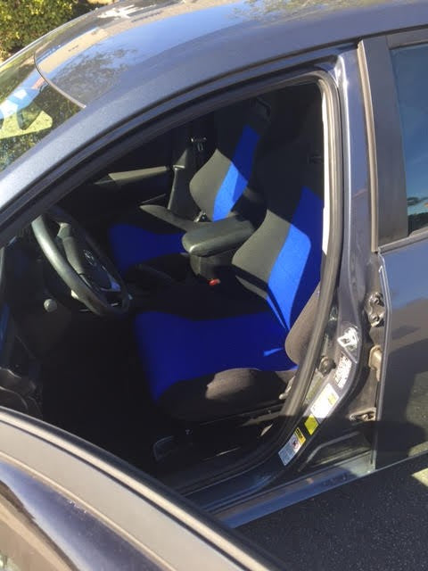 COBRA- Planted Seat Bracket- Toyota Corolla [10th & 11th Generation E140/E150/E160 Chassis] (2006+) - Driver / Left