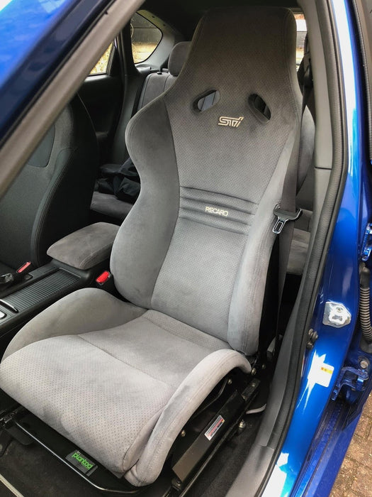 COBRA- Planted Seat Bracket- Subaru Impreza (2008-2011) / WRX/STI (2008-2014) - Driver / Left