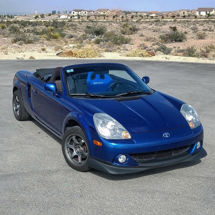 COBRA- Planted Seat Bracket- Toyota MR2 Spyder [W30 Chassis] (1999-2007) - Driver / Left