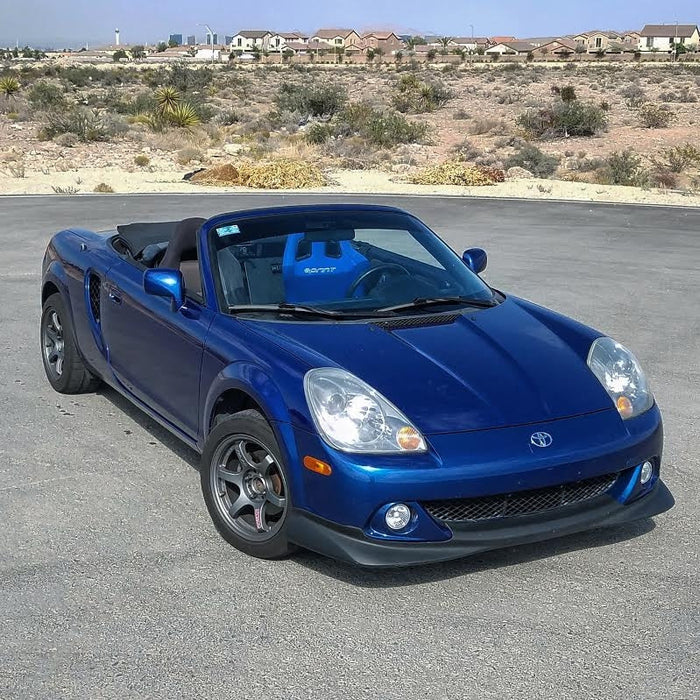 COBRA- Planted Seat Bracket- Toyota MR2 Spyder [W30 Chassis] (1999-2007) - Passenger / Right