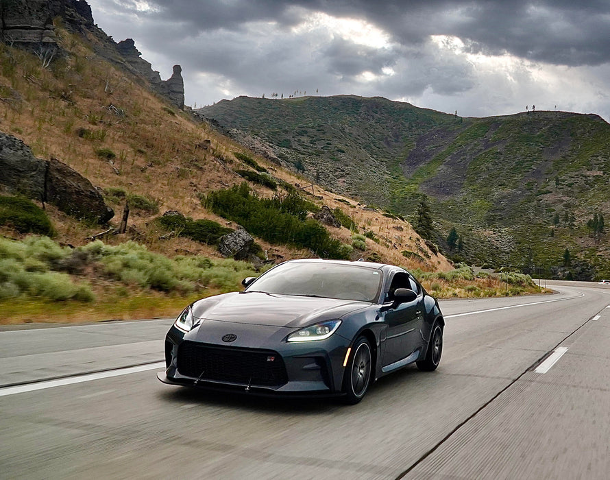 COBRA- Planted Seat Bracket- Subaru BRZ / Toyota GR86 [2nd Generation] (2021+) - Passenger / Right