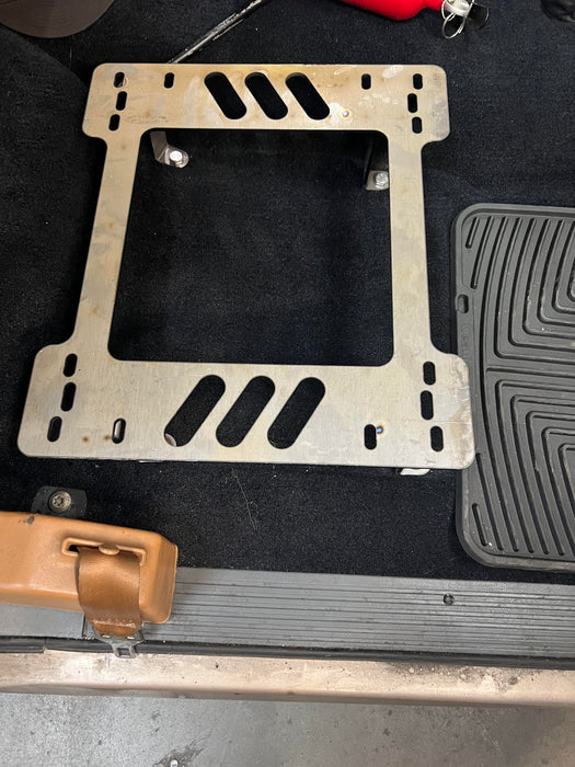 COBRA- Planted Seat Bracket- Chevrolet C/K [4th Generation with Bench Seat] (1988-2002) - Passenger / Right