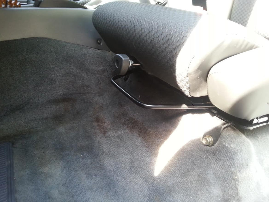 COBRA- Planted Seat Bracket- Toyota Land Cruiser 80 Series [J80] (1990-1997) - Driver / Left