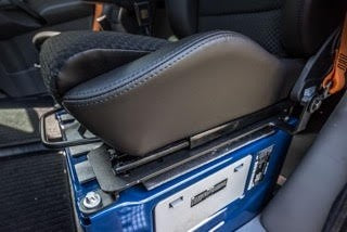 COBRA- Planted Seat Bracket- Mercedes Sprinter Van (2006-2018) - Driver / Left