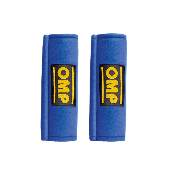 OMP PAIR BELT PADS BLUE - OLD PART NUMBER DB/450/3/B (DB0-0450-A02-041)